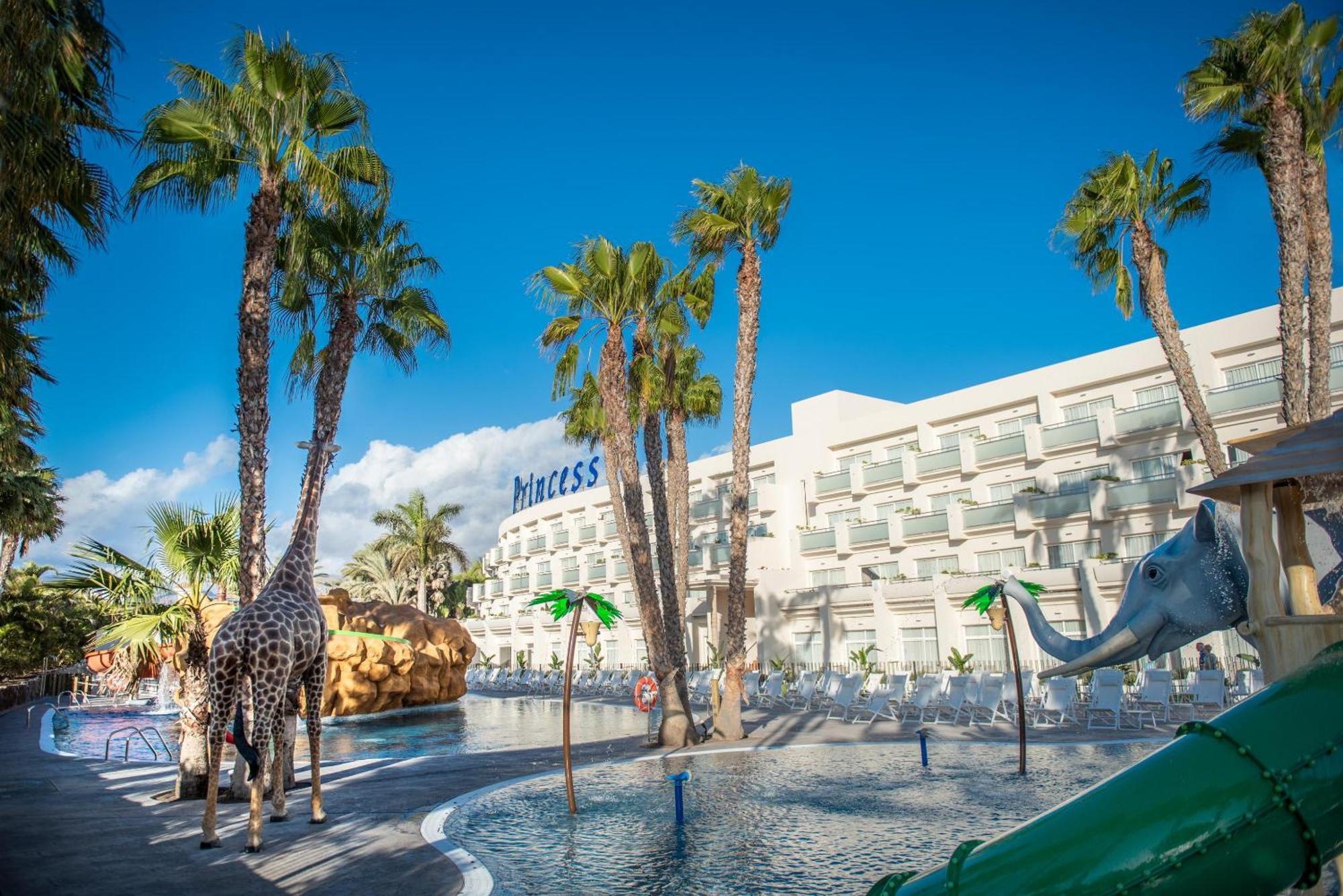 Maspalomas Princess Luaran gambar