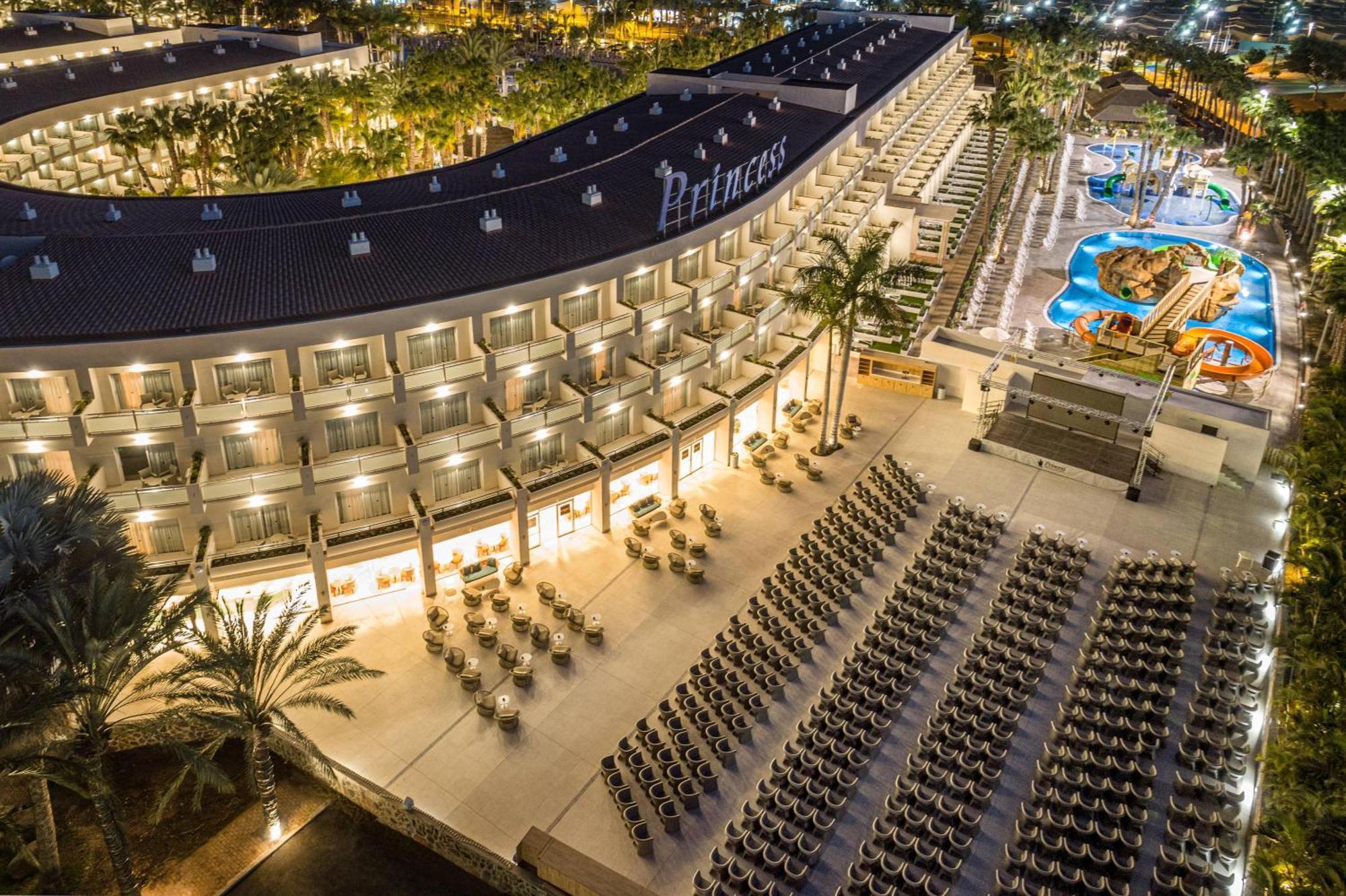 Maspalomas Princess Luaran gambar